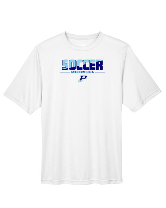 Pueblo HS Girls Soccer Cut - Performance Shirt