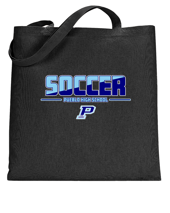 Pueblo HS Girls Soccer Cut - Tote