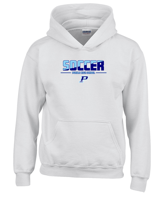 Pueblo HS Girls Soccer Cut - Unisex Hoodie