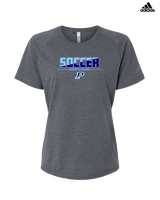 Pueblo HS Girls Soccer Cut - Womens Adidas Performance Shirt