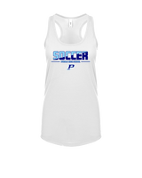 Pueblo HS Girls Soccer Cut - Womens Tank Top