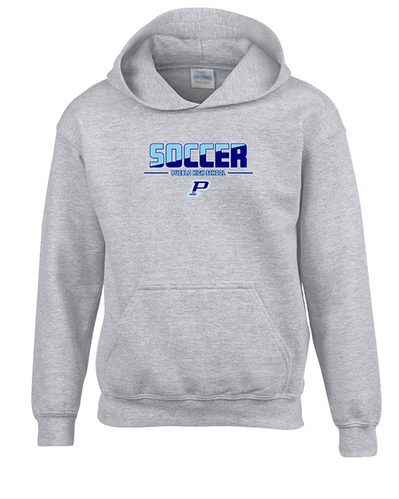 Pueblo HS Girls Soccer Cut - Youth Hoodie