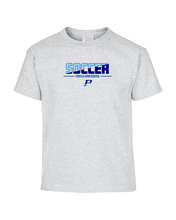 Pueblo HS Girls Soccer Cut - Youth Shirt