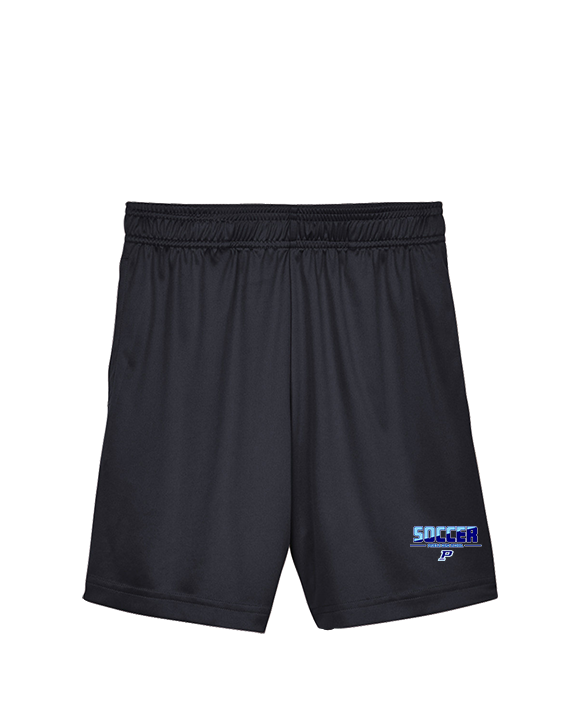 Pueblo HS Girls Soccer Cut - Youth Training Shorts