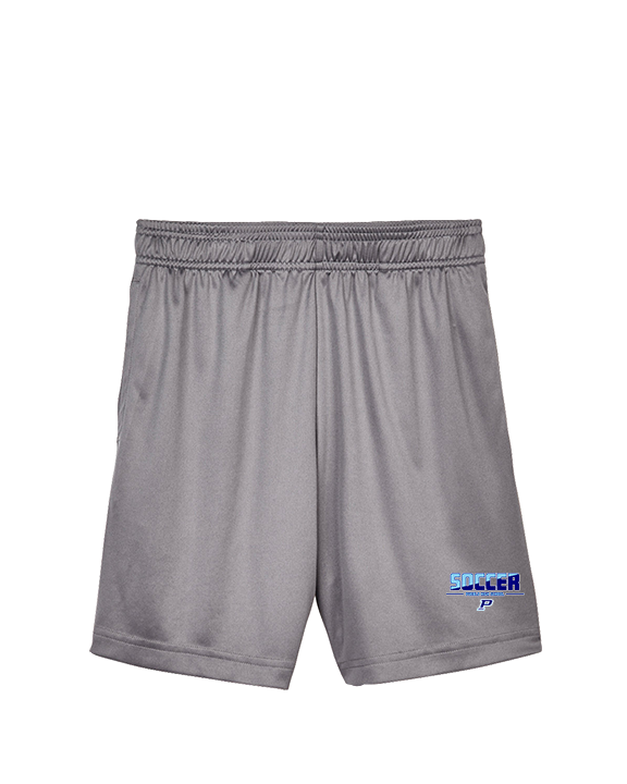 Pueblo HS Girls Soccer Cut - Youth Training Shorts