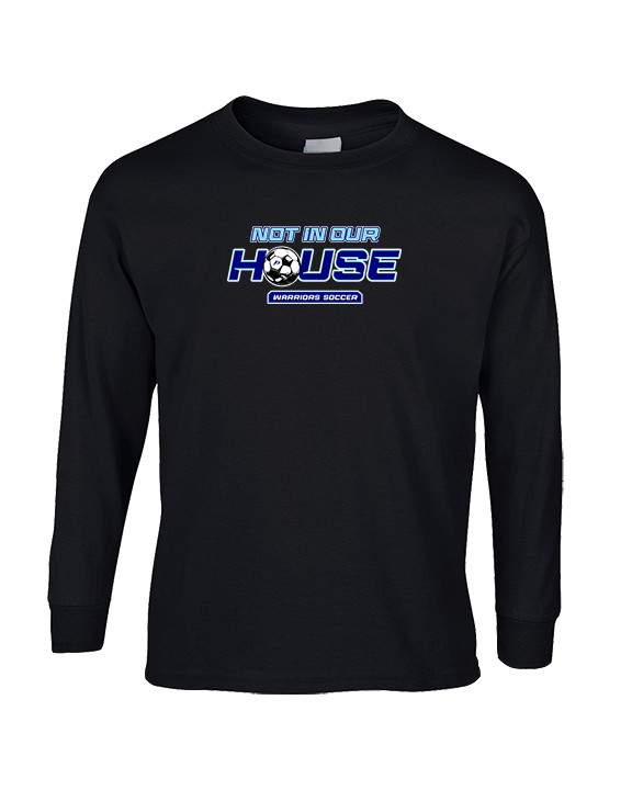 Pueblo HS Girls Soccer NIOH - Cotton Longsleeve