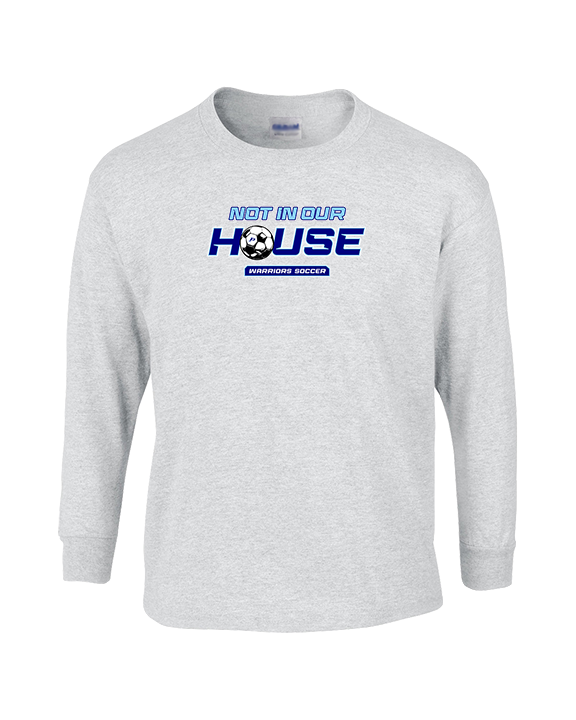 Pueblo HS Girls Soccer NIOH - Cotton Longsleeve