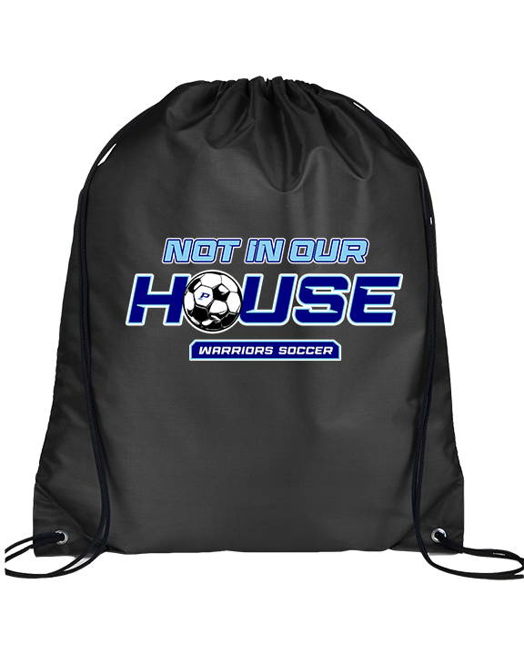 Pueblo HS Girls Soccer NIOH - Drawstring Bag