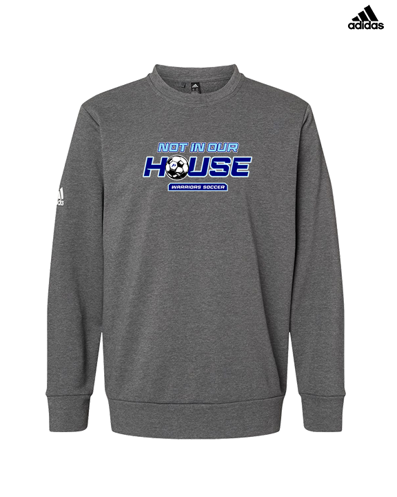 Pueblo HS Girls Soccer NIOH - Mens Adidas Crewneck