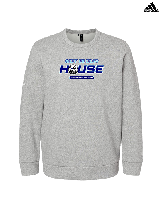 Pueblo HS Girls Soccer NIOH - Mens Adidas Crewneck