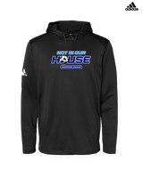 Pueblo HS Girls Soccer NIOH - Mens Adidas Hoodie