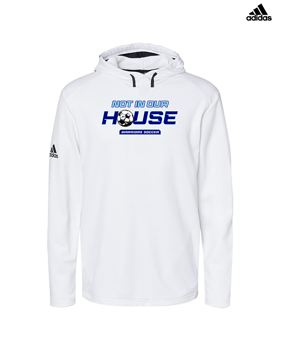 Pueblo HS Girls Soccer NIOH - Mens Adidas Hoodie