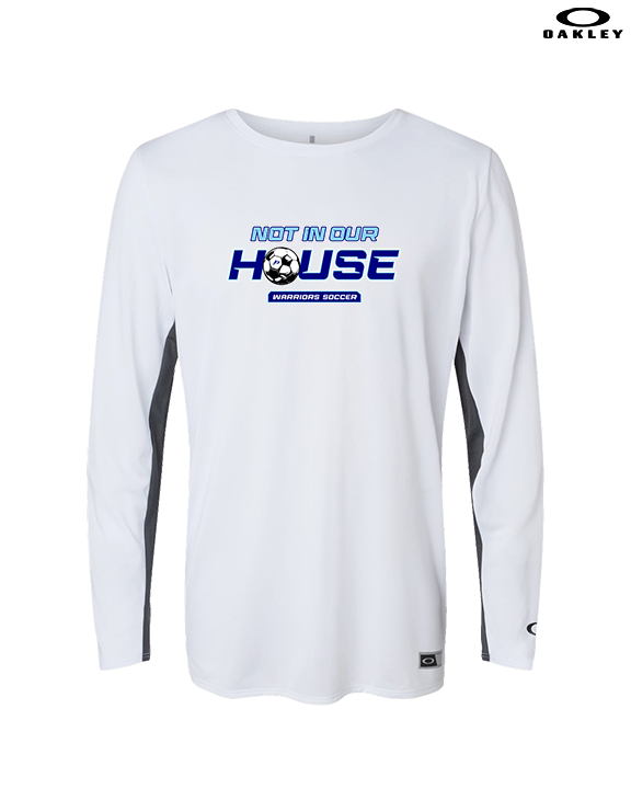 Pueblo HS Girls Soccer NIOH - Mens Oakley Longsleeve