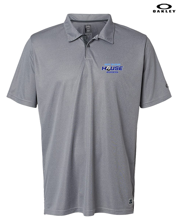 Pueblo HS Girls Soccer NIOH - Mens Oakley Polo