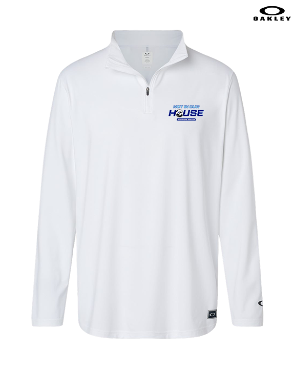 Pueblo HS Girls Soccer NIOH - Mens Oakley Quarter Zip