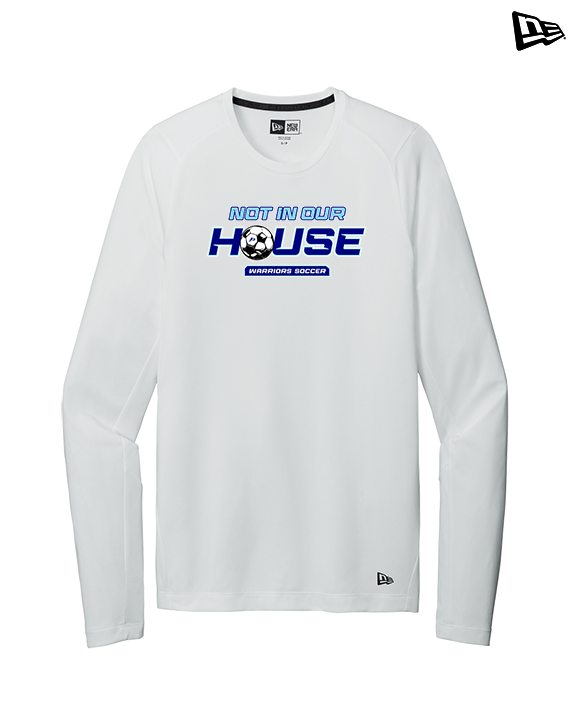 Pueblo HS Girls Soccer NIOH - New Era Performance Long Sleeve