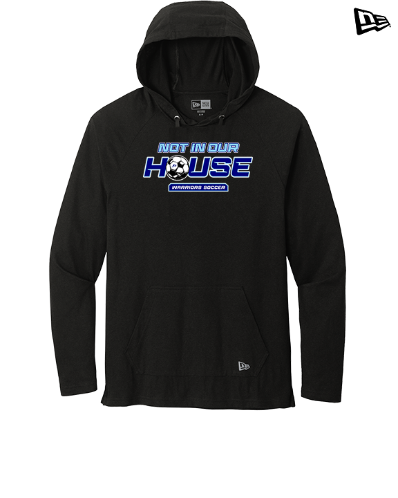 Pueblo HS Girls Soccer NIOH - New Era Tri-Blend Hoodie