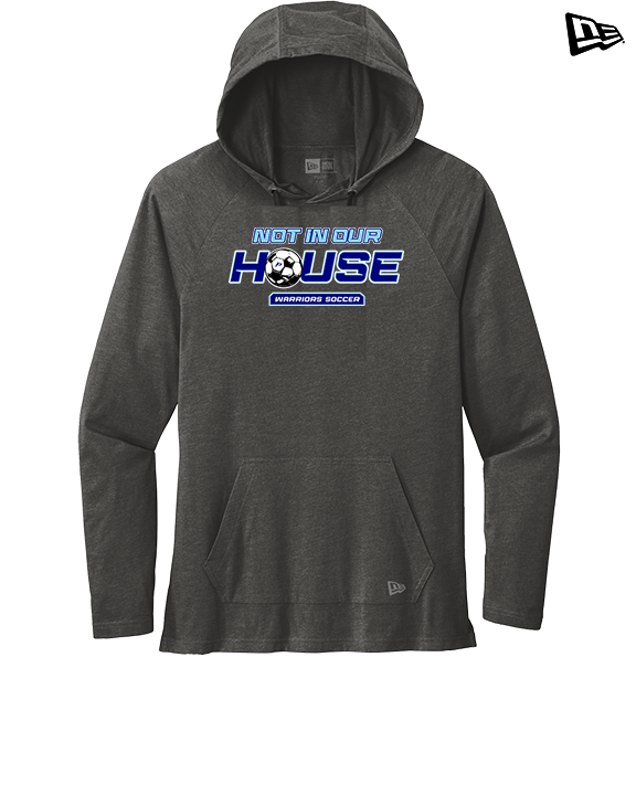 Pueblo HS Girls Soccer NIOH - New Era Tri-Blend Hoodie