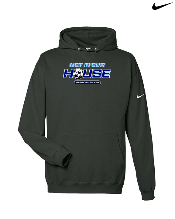 Pueblo HS Girls Soccer NIOH - Nike Club Fleece Hoodie