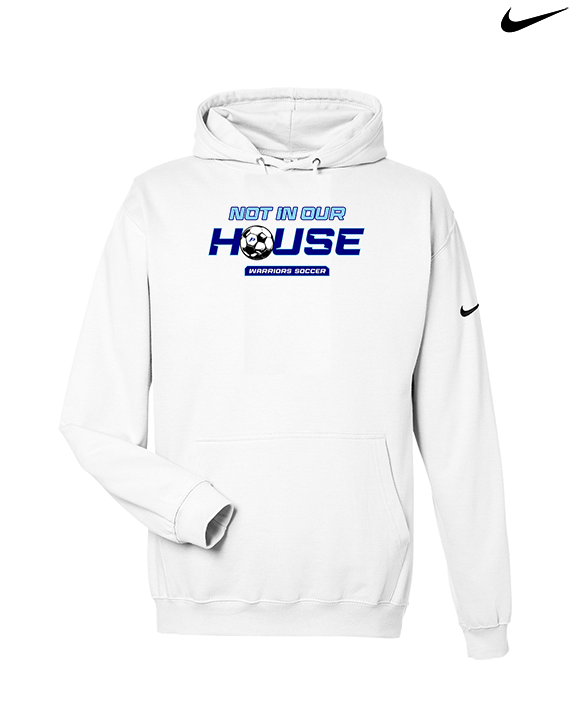 Pueblo HS Girls Soccer NIOH - Nike Club Fleece Hoodie