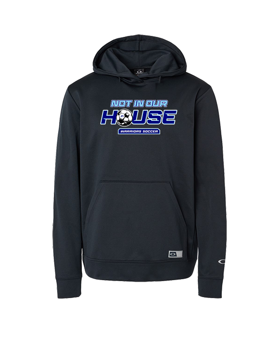 Pueblo HS Girls Soccer NIOH - Oakley Performance Hoodie