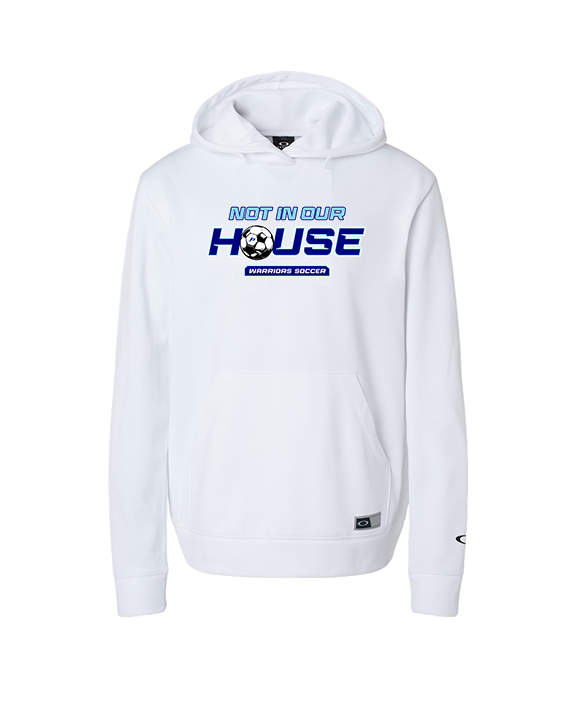 Pueblo HS Girls Soccer NIOH - Oakley Performance Hoodie