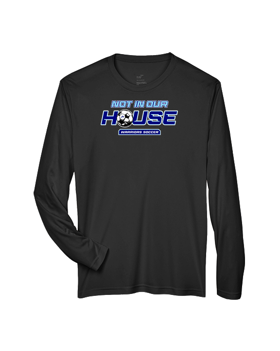 Pueblo HS Girls Soccer NIOH - Performance Longsleeve