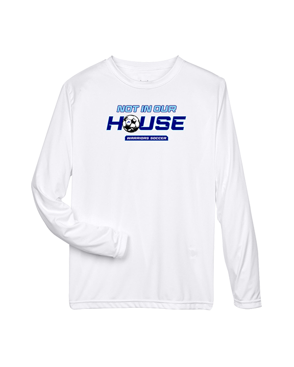 Pueblo HS Girls Soccer NIOH - Performance Longsleeve