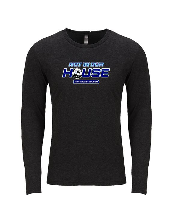 Pueblo HS Girls Soccer NIOH - Tri-Blend Long Sleeve