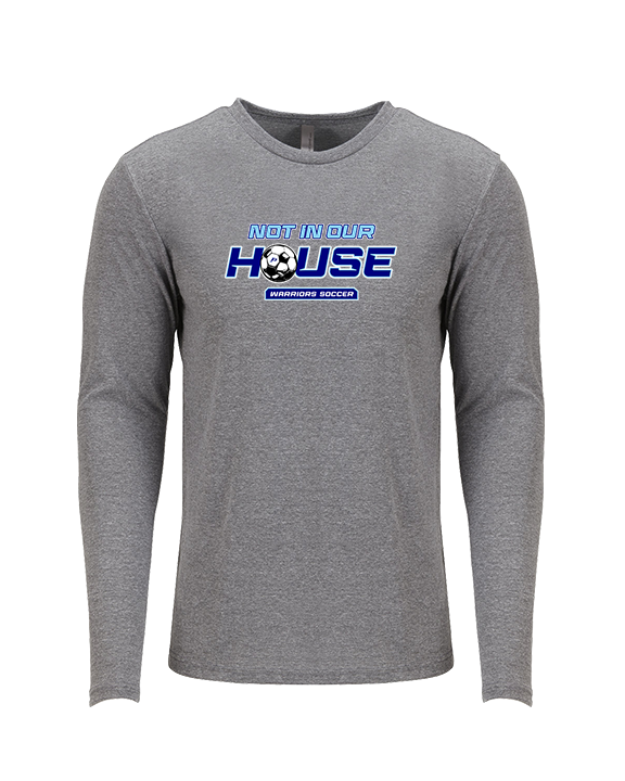 Pueblo HS Girls Soccer NIOH - Tri-Blend Long Sleeve