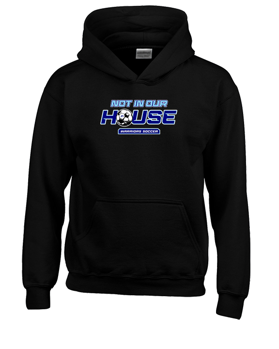 Pueblo HS Girls Soccer NIOH - Unisex Hoodie