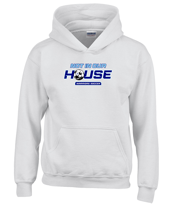 Pueblo HS Girls Soccer NIOH - Unisex Hoodie