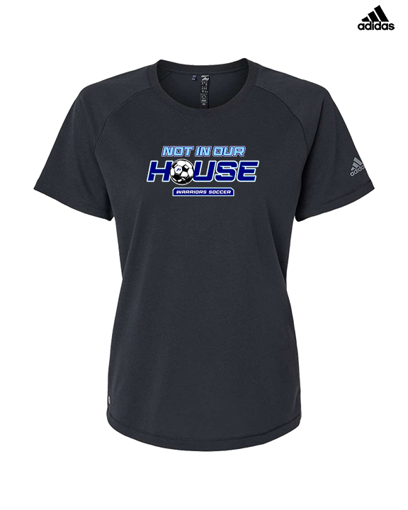 Pueblo HS Girls Soccer NIOH - Womens Adidas Performance Shirt