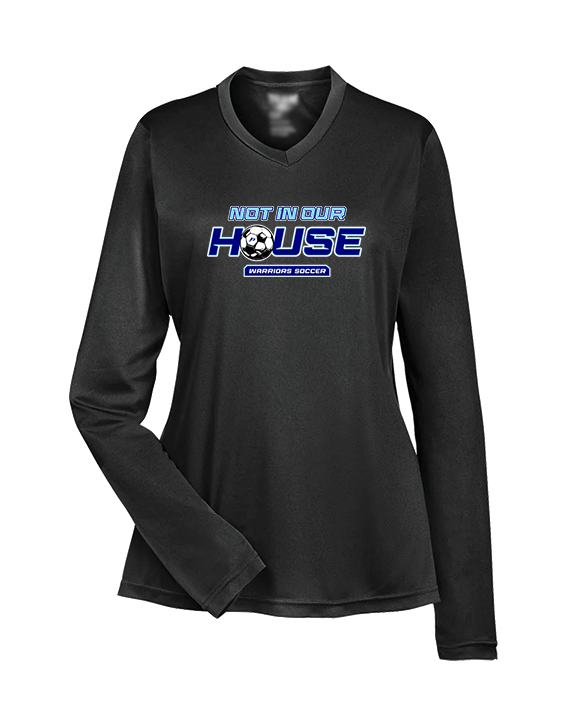 Pueblo HS Girls Soccer NIOH - Womens Performance Longsleeve