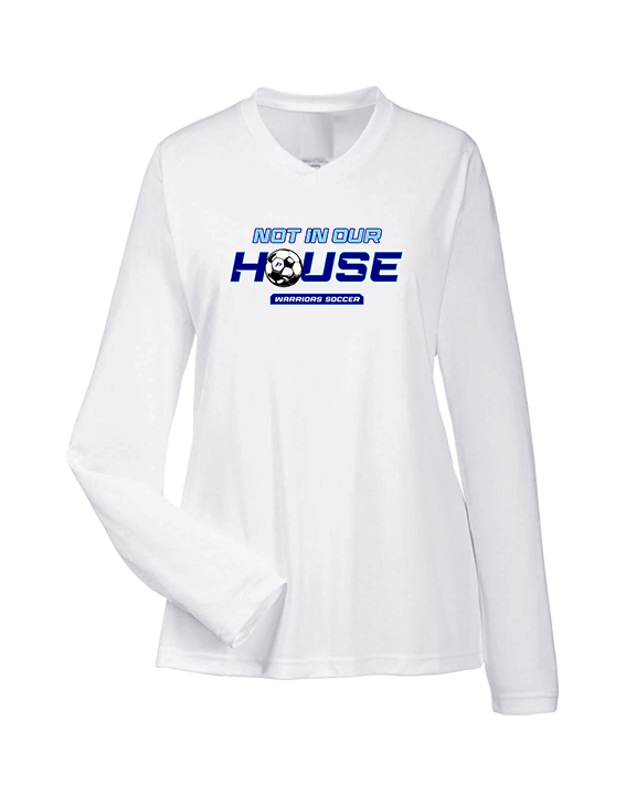 Pueblo HS Girls Soccer NIOH - Womens Performance Longsleeve