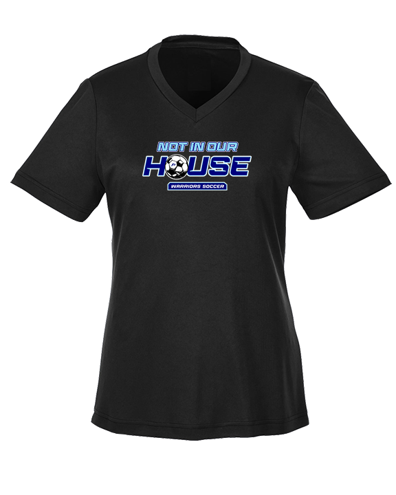 Pueblo HS Girls Soccer NIOH - Womens Performance Shirt