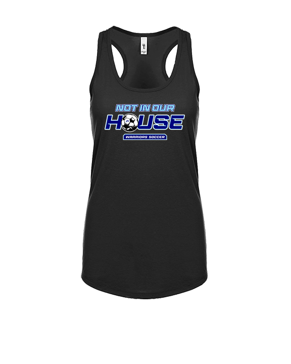 Pueblo HS Girls Soccer NIOH - Womens Tank Top