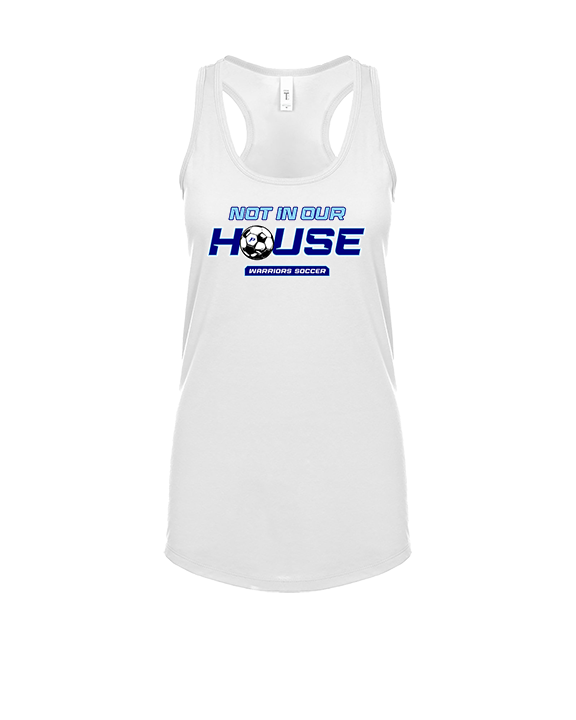 Pueblo HS Girls Soccer NIOH - Womens Tank Top