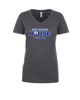 Pueblo HS Girls Soccer NIOH - Womens Vneck