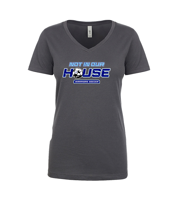 Pueblo HS Girls Soccer NIOH - Womens Vneck