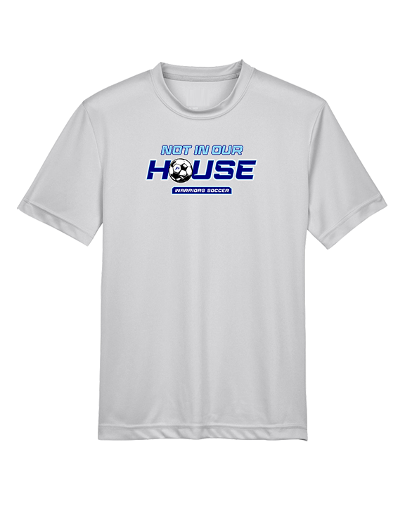 Pueblo HS Girls Soccer NIOH - Youth Performance Shirt