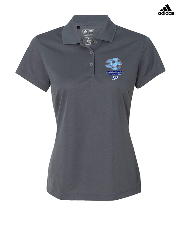 Pueblo HS Girls Soccer Speed - Adidas Womens Polo