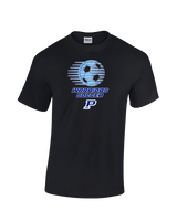 Pueblo HS Girls Soccer Speed - Cotton T-Shirt