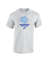 Pueblo HS Girls Soccer Speed - Cotton T-Shirt