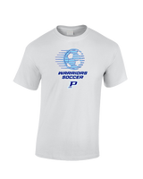 Pueblo HS Girls Soccer Speed - Cotton T-Shirt