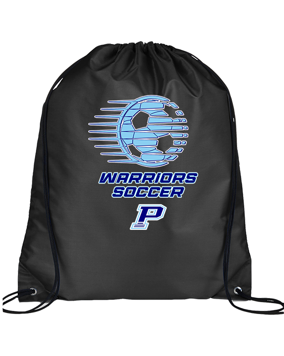 Pueblo HS Girls Soccer Speed - Drawstring Bag