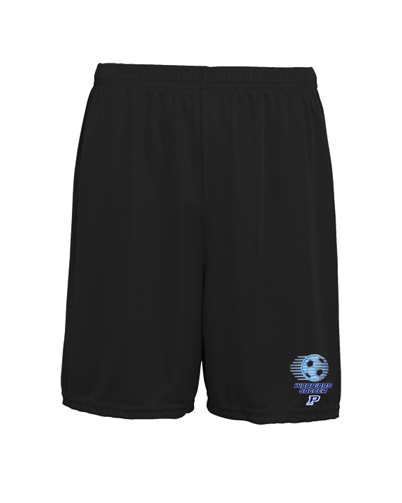 Pueblo HS Girls Soccer Speed - Mens 7inch Training Shorts