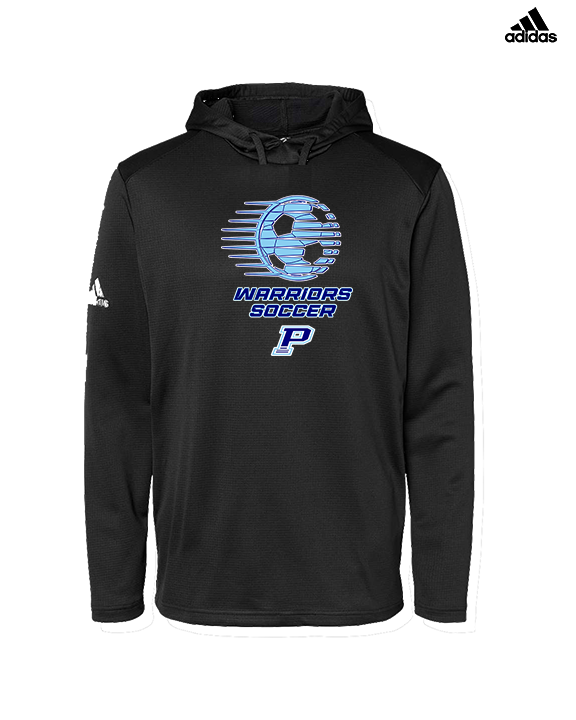 Pueblo HS Girls Soccer Speed - Mens Adidas Hoodie