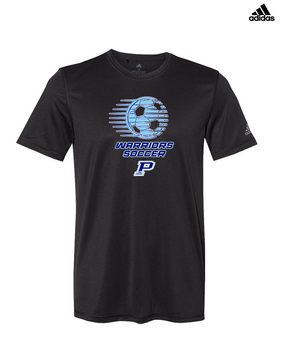 Pueblo HS Girls Soccer Speed - Mens Adidas Performance Shirt