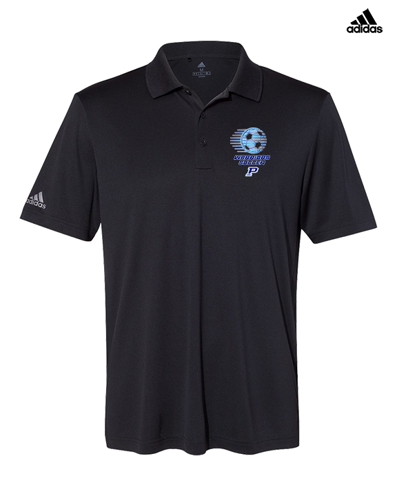 Pueblo HS Girls Soccer Speed - Mens Adidas Polo